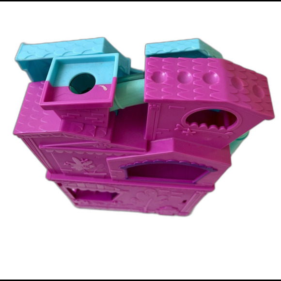 Hasbro 2012 Littlest Pet Shop House Rollin' Rolleroos Pinball Foldable Playset - Picture 7 of 10